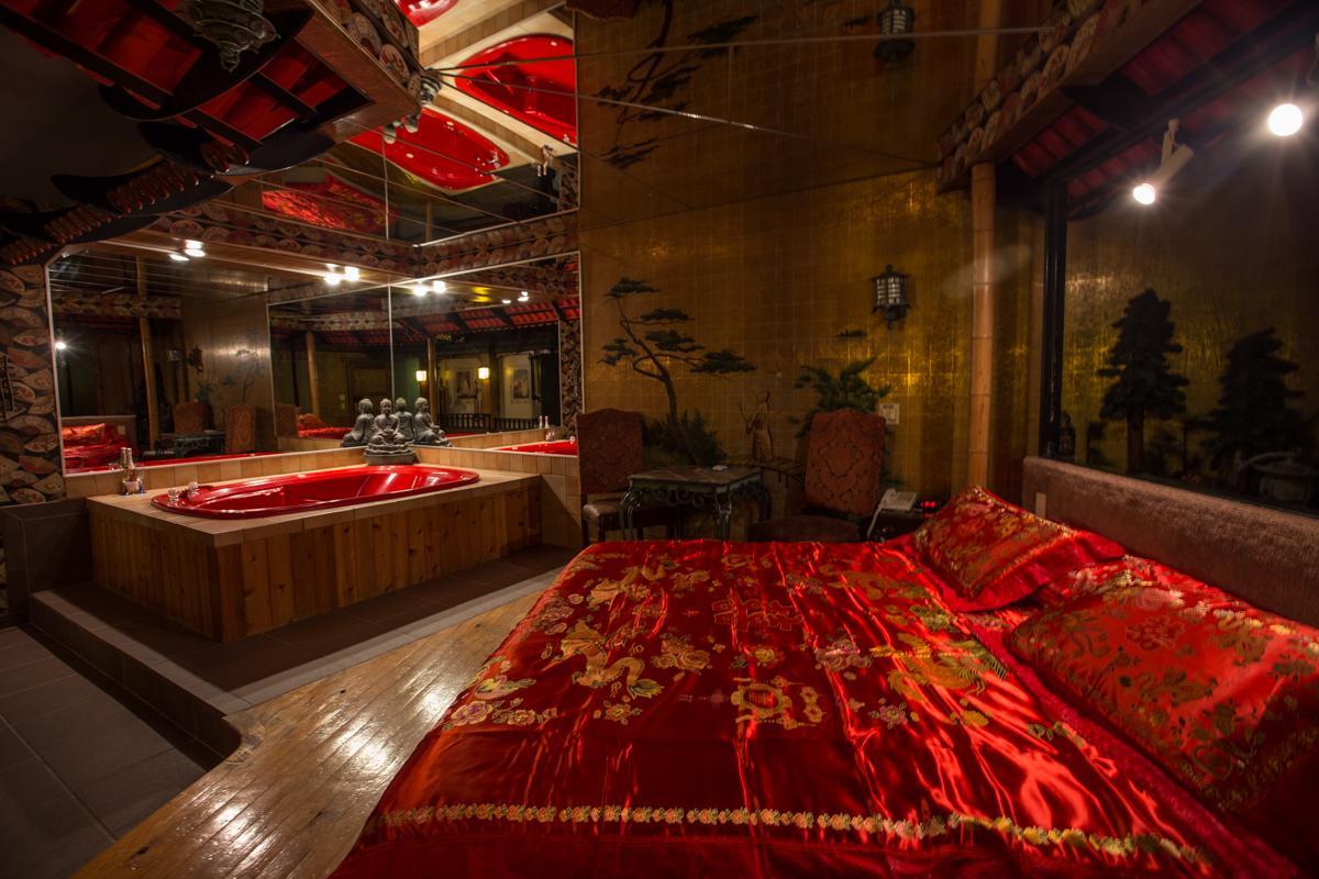 Feather Nest Inn (Adults Only) Черри-Хилл Экстерьер фото